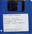 Diskette MCM-MG01_Spellen