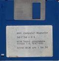Diskette MCM-I1_Index